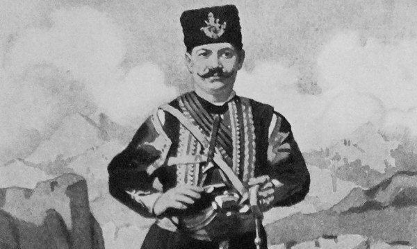 В Гърция издигат мемориален комплекс на български национален герой