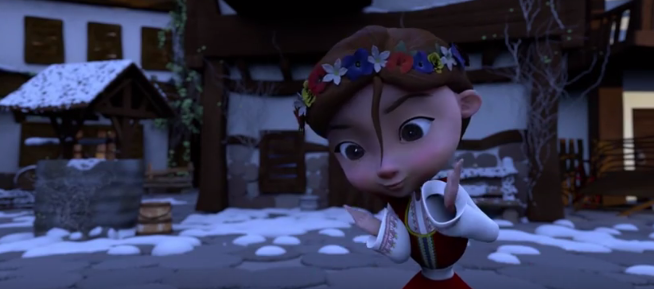 Пижо и Пенда станаха герои на 3D анимация