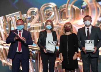 Find out who won the “Mayor of the Year” 2020 awards in Bulgaria