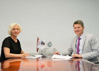 Ādaži and Carnikava municipalities start co-operating ahead of time
