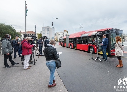 Budapest’s green transport future hangs in the balance 1 medium Budapest mayor green transport