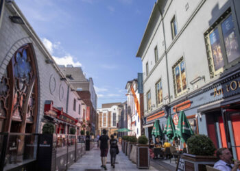 “Re-imagining Cork City” kicks off