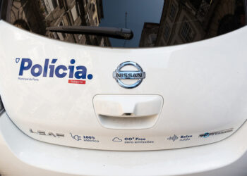 4 000 000 kilometres: Porto marks an electric mobility milestone