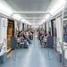 Train ventilation in Barcelona subway lowers risk of Covid-19 contagion