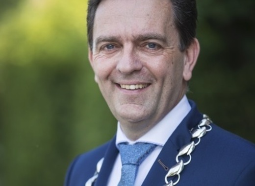 Michel Bezuijen: I see increasing interest in Smart City from our companies and residents 1 medium Michel Bezuijen Mayor of Rijswijk