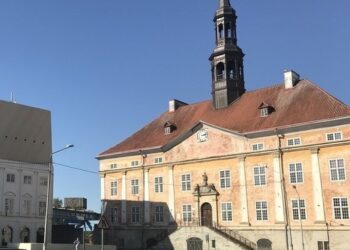 Long-awaited overhaul of Narva historic centre to begin shortly