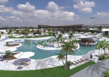 An oasis in the city – the future of Oradea