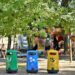 Together children and parents work for a cleaner and tidier city of Plovdiv