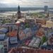 Riga tries out a balancing act on sanitary restrictions