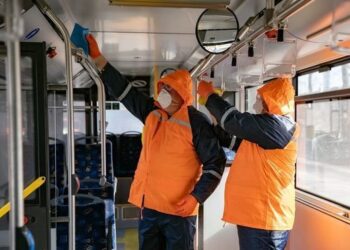 Vilnius prepares for second wave of coronavirus