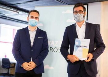 Nitra awarded for its efforts in communication