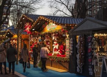 No Christmas fair in Bucharest this year