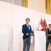 Austria heads back into lockdown on Tuesday 8 Austria heads back into lockdown on Tuesday