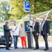 Parking in Linz goes contactless