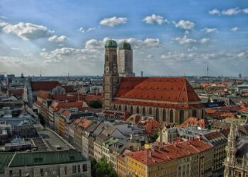 Munich puts emphasis on future development of mobility