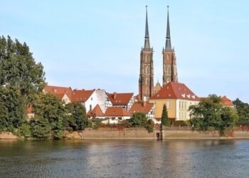 Become a green donor to Wroclaw