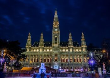 Despite corona, Vienna’s Christmas spirit lives on