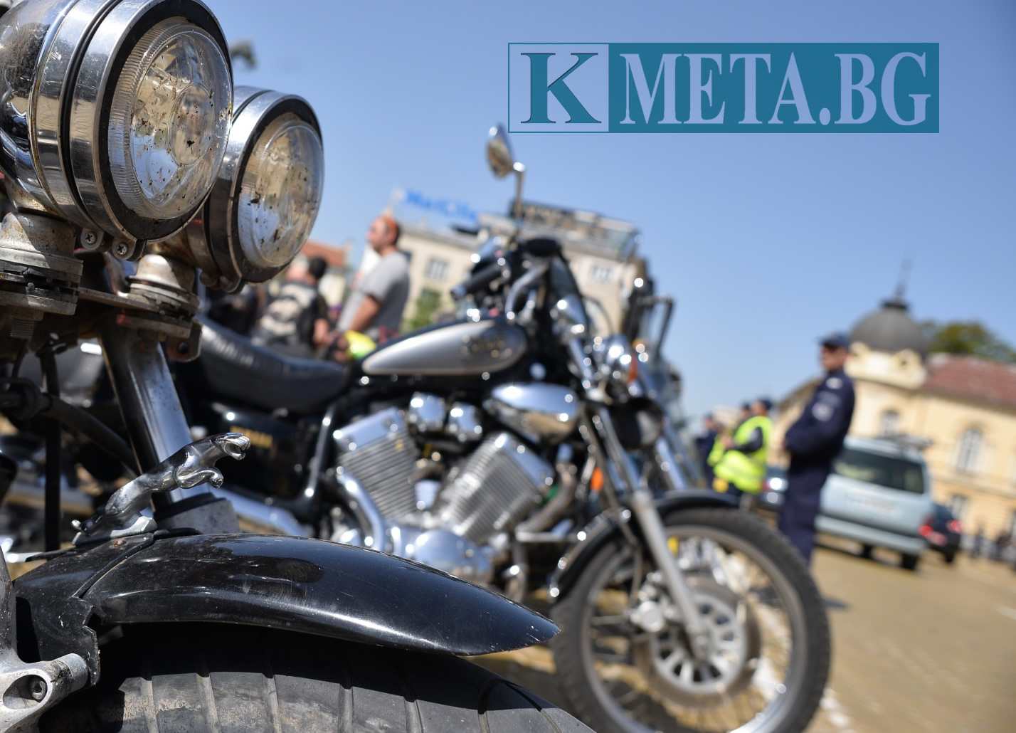 Протестите на рокерите продължават