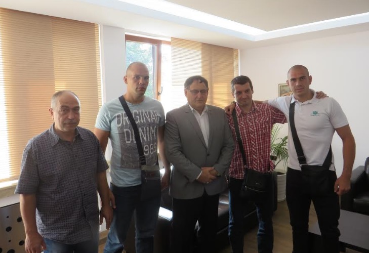 Шумен за пореден път с шампиони по муай тай