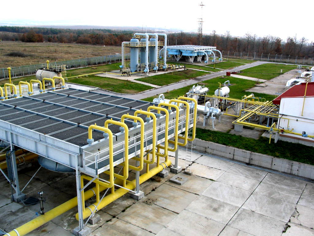 Газ от всички посоки – в хъба край Варна