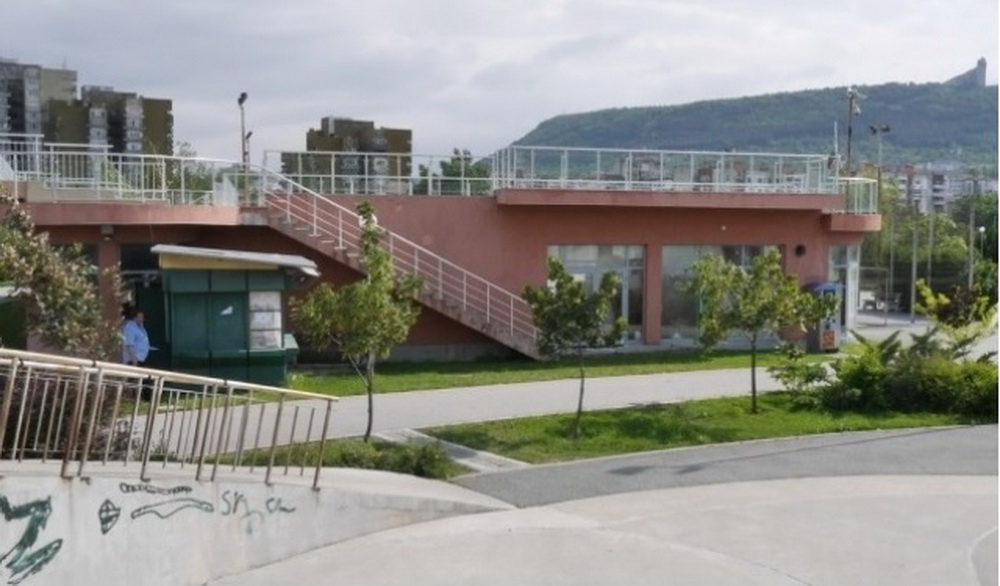 Виенско колело, спортно игрище и нова ледена пързалка строят в Шумен