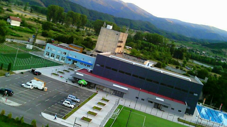 Премиерът реже лентата на модерен спортен комплекс в Симитли