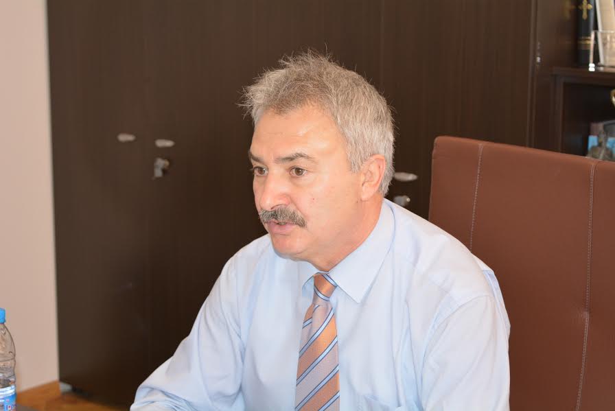 Златко Живков: В община Монтана работим по 32 проекта