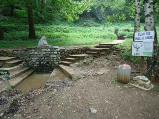 Водата във Врачанския балкан е заразена 9 Водата във Врачанския балкан е заразена
