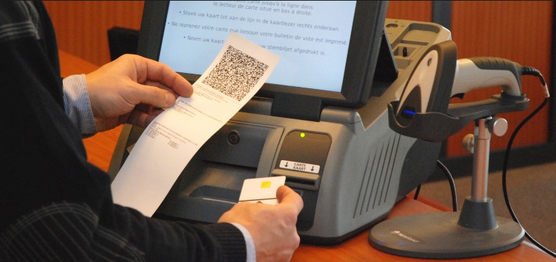Как да хакнеш избори за 7 минути