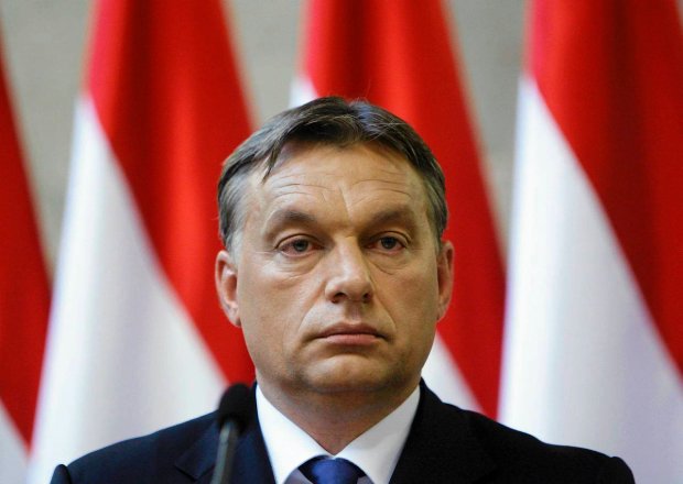 Виктор Орбан влиза в унгарските учебници 1 z12380688QViktor Orban premier Wegier