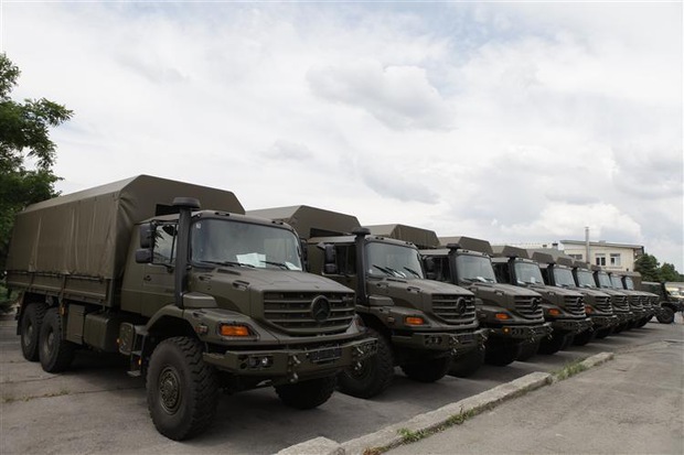 Опасна находка вдигна накрак военно поделение във Врачанско