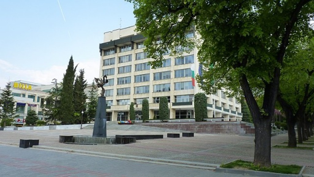 Стоян Стоянов е новият областен управител на Стара Загора