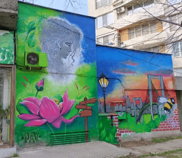 Трафопост Плевен пчели