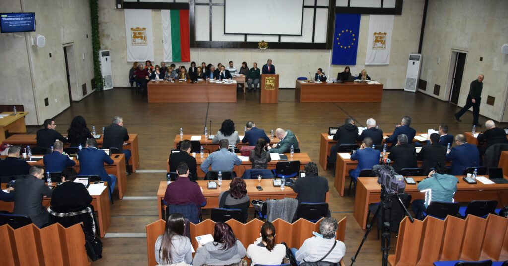 Половин милион за улично осветление в Благоевград 1 бюджет 1