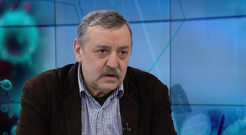 Кантарджиев: COVID-19 ще се разпространява все по-лесно, но няма да е с толкова тежки усложенения и смъртност 1 кантарджиев 2