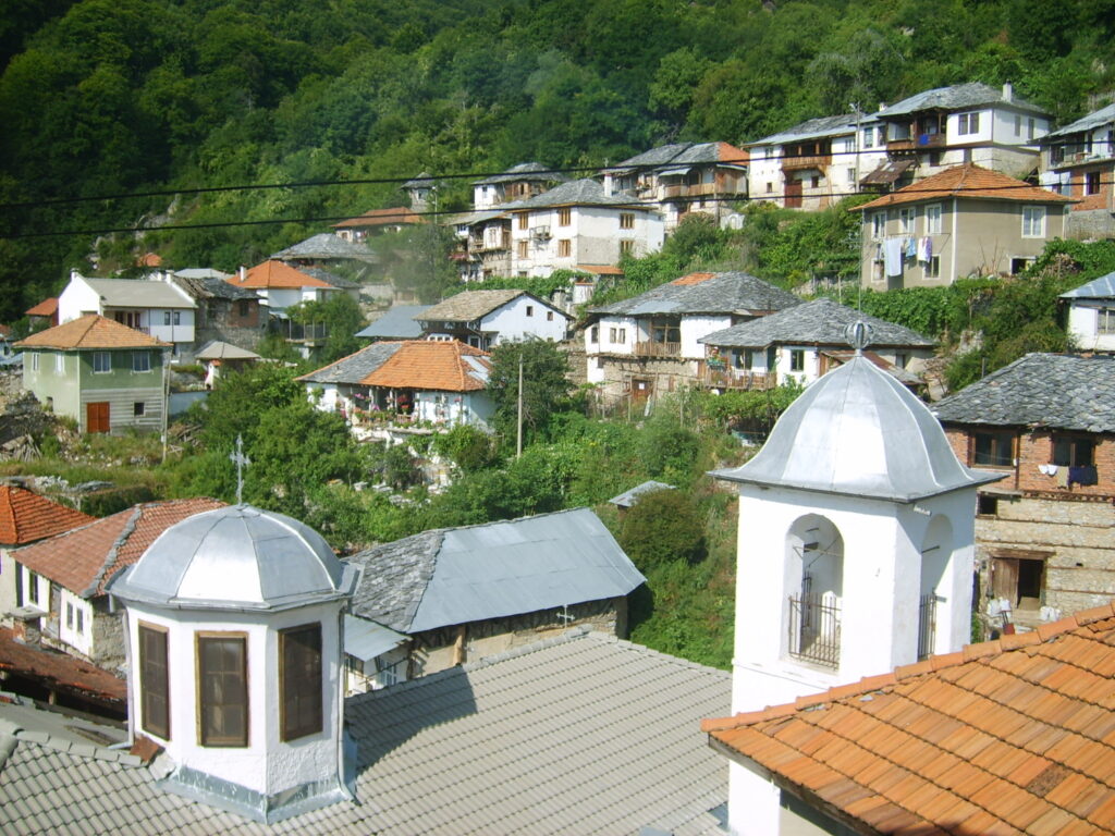 Делчево почита с курбан свети Константин и Елена 2 красота 2