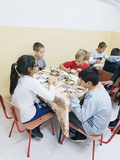 столова 3