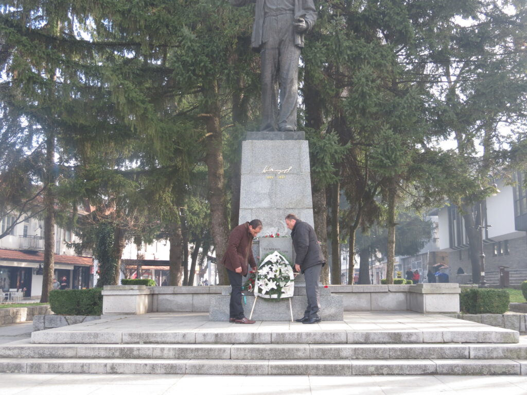 Вапцаров кмет