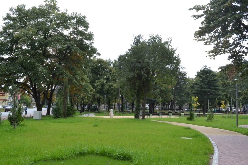 Парк Розариум