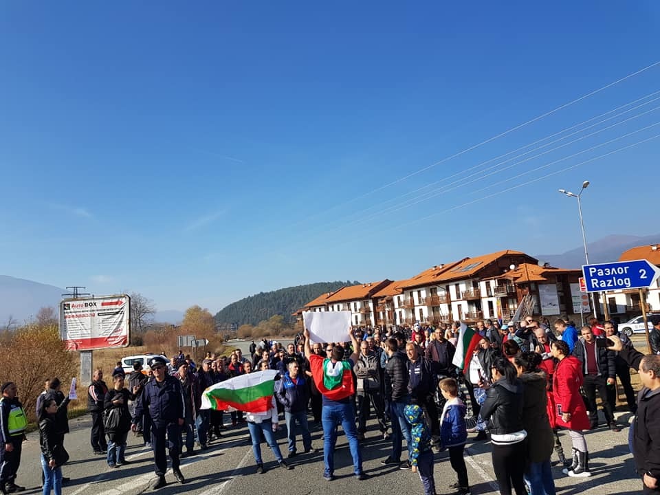 протест вода 1 2