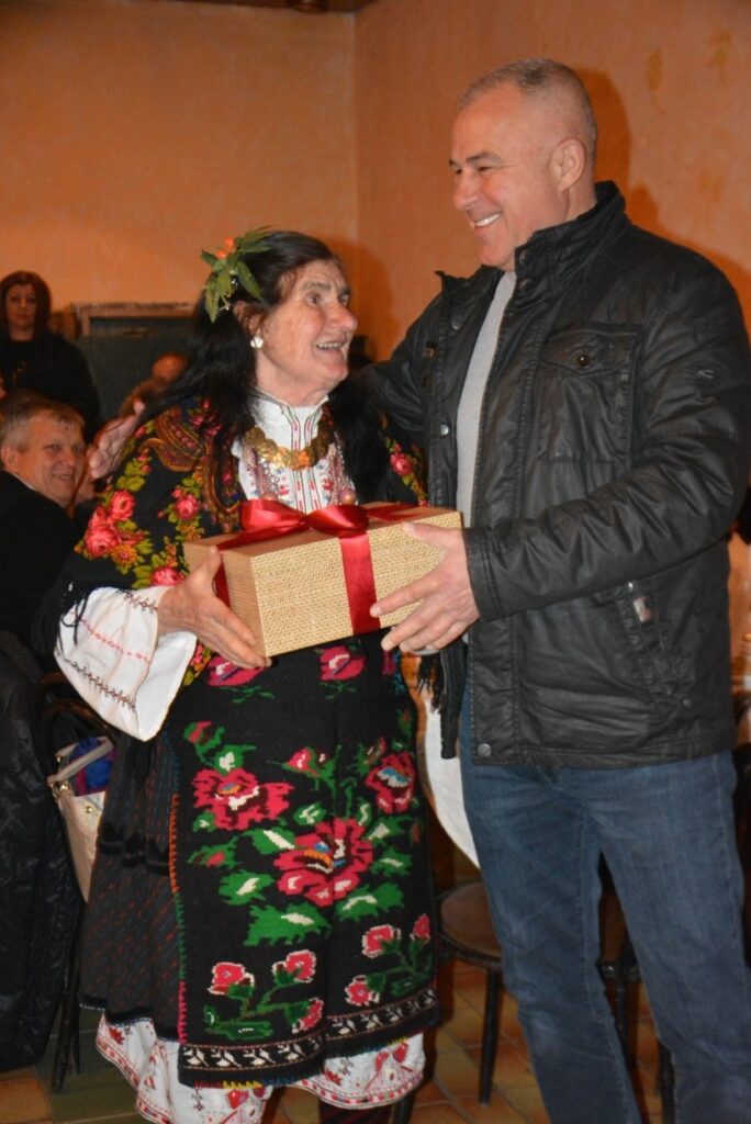 самодейка дар