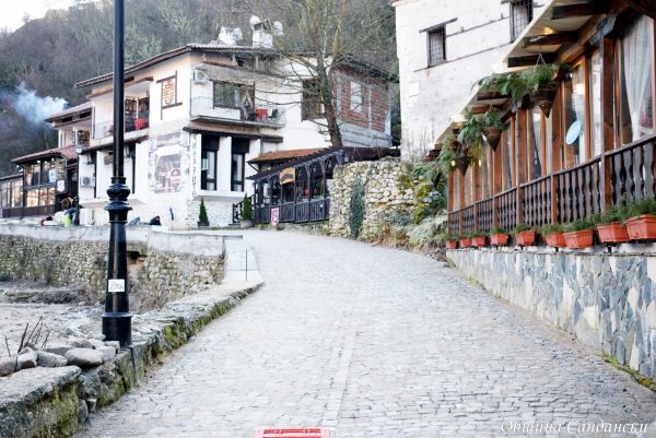 улица