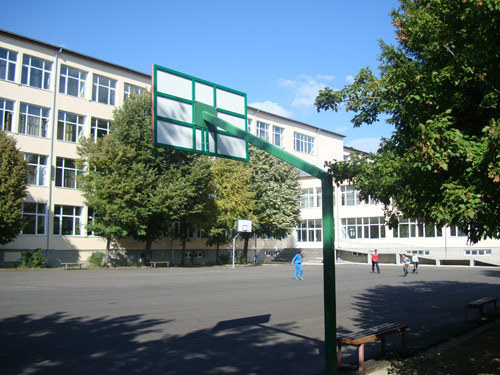 училище саниране