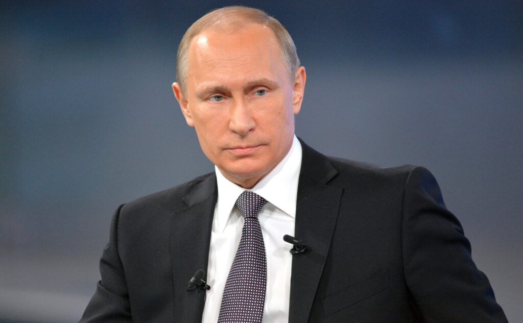 Путин награди сливналийка 1 116