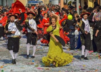 A season of carnivals commences in Cyprus