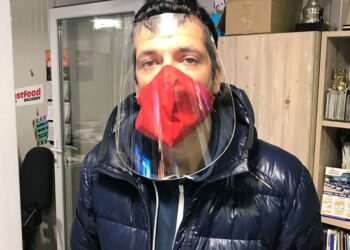 Русенски университет принтира 3D предпазни шлемове за медици
