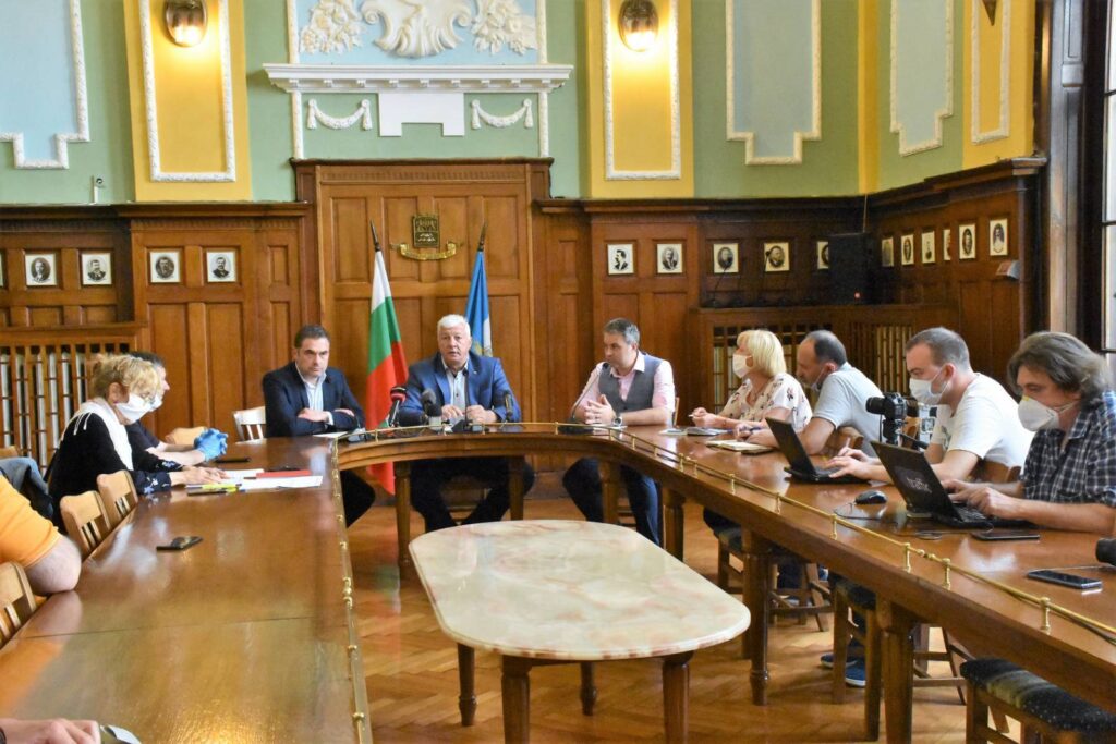 Пловдив довършва стадион "Христо Ботев" 1 1624