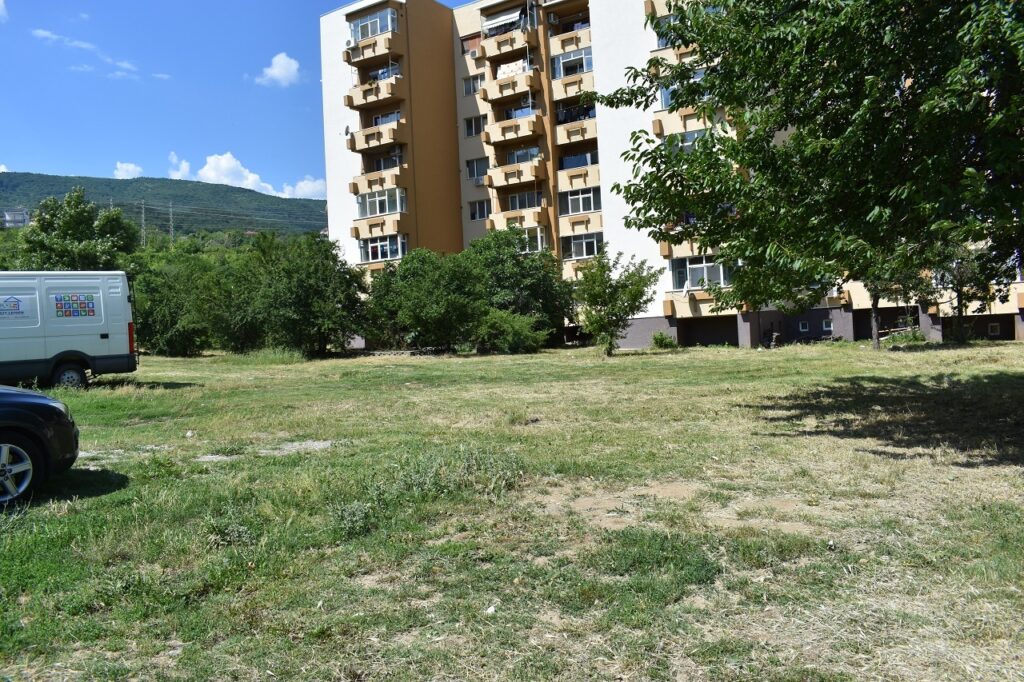 Изграждането на Зона 5 в асеновградския кв. „Запад“ започва през август 1 163