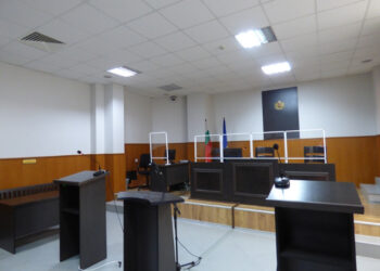 Делата по жалби на затворници в Кюстендил само чрез видеовръзка
