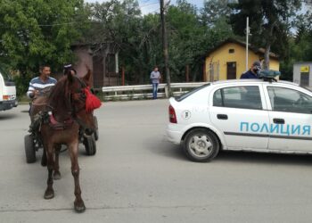 КПП-та на входове в Кюстендил заради КОВИД-бум в махалата